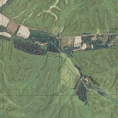 TN-DANIELS LANDING: GeoChange 1947-2012 Preview 3