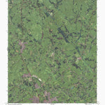 NC-RUTHERFORDTON NORTH: GeoChange 1963-2012 Preview 1