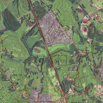 NC-RUTHERFORDTON NORTH: GeoChange 1963-2012 Preview 3