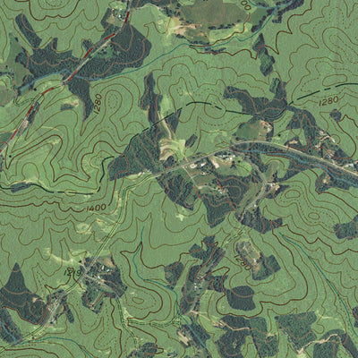 NC-CASAR: GeoChange 1947-2012 Preview 2