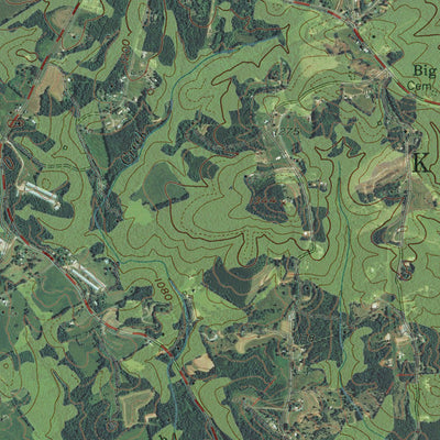 NC-CASAR: GeoChange 1947-2012 Preview 3