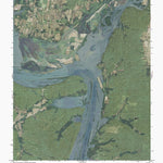 TN-HUSTBURG: GeoChange 1947-2012 Preview 1