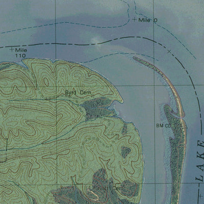 TN-HUSTBURG: GeoChange 1947-2012 Preview 2