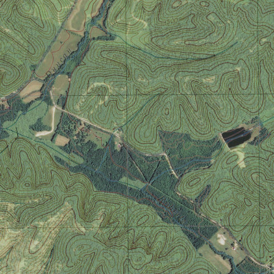 TN-HUSTBURG: GeoChange 1947-2012 Preview 3
