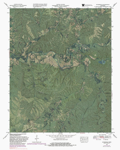 TN-RIVERSIDE: GeoChange 1946-2012 Preview 1