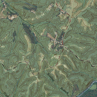TN-RIVERSIDE: GeoChange 1946-2012 Preview 3