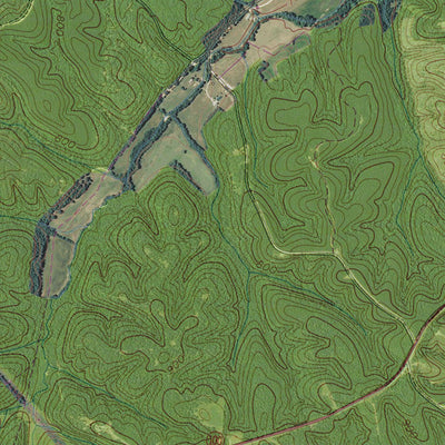 TN-BEAVERDAM SPRINGS: GeoChange 1946-2012 Preview 2