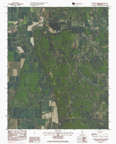 MS-CRENSHAW NORTH: GeoChange 1978-2012 Preview 1