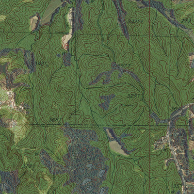 MS-CRENSHAW NORTH: GeoChange 1978-2012 Preview 2