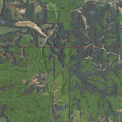 MS-CRENSHAW NORTH: GeoChange 1978-2012 Preview 3