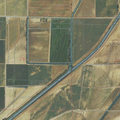 AR-MO-MOUNDS: GeoChange 1980-2013 Preview 3