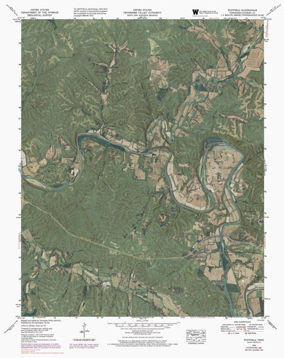 TN-WHITFIELD: GeoChange 1947-2012 Preview 1