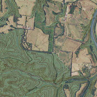 TN-WHITFIELD: GeoChange 1947-2012 Preview 2