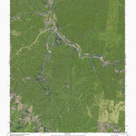 TN-GORDONSBURG: GeoChange 1946-2012 Preview 1