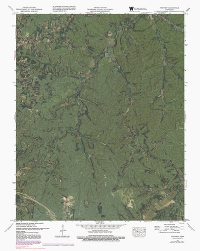 TN-FAIRVIEW: GeoChange 1947-2012 Preview 1