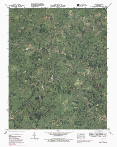 TN-LYLES: GeoChange 1947-2012 Preview 1