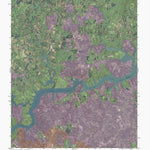 NC-BETHLEHEM: GeoChange 1966-2012 Preview 1
