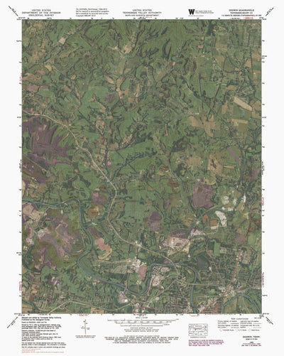 TN-GODWIN: GeoChange 1964-2012 Preview 1