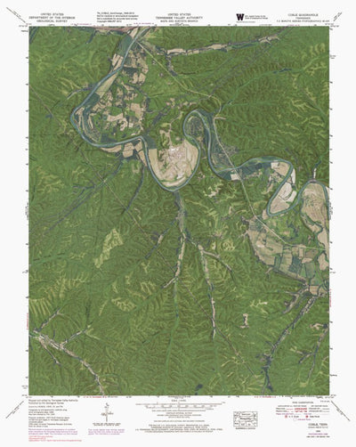 TN-COBLE: GeoChange 1949-2012 Preview 1