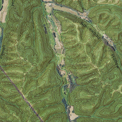 TN-COBLE: GeoChange 1949-2012 Preview 3