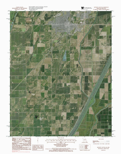 MO-AR-KENNETT SOUTH: GeoChange 1978-2014 Preview 1