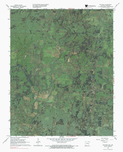 AR-MO-MAYNARD: GeoChange 1966-2013 Preview 1