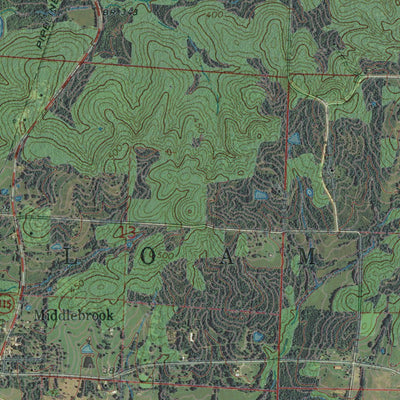 AR-MO-MAYNARD: GeoChange 1966-2013 Preview 3