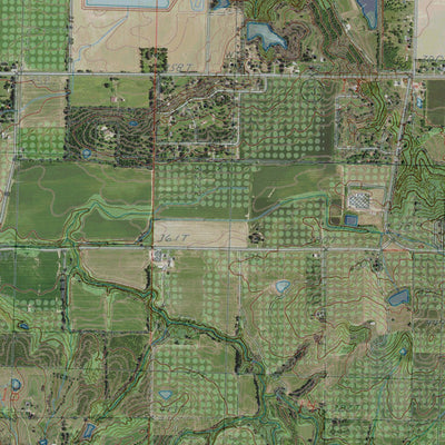 MO-VALLEY RIDGE: GeoChange 1978-2014 Preview 2