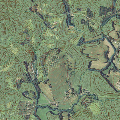 NC-ELLENDALE: GeoChange 1966-2012 Preview 2
