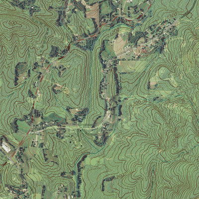 NC-ELLENDALE: GeoChange 1966-2012 Preview 3