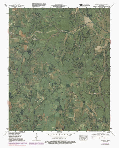 TN-BODENHAM: GeoChange 1944-2012 Preview 1
