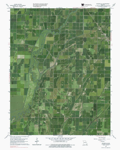 MO-OGLESVILLE: GeoChange 1963-2014 Preview 1