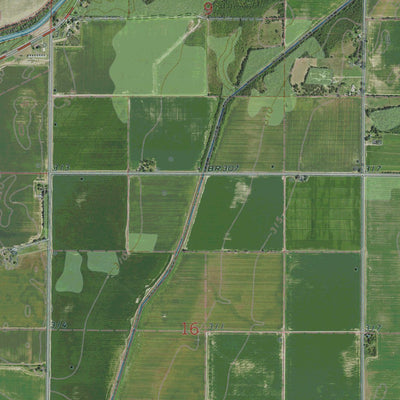 MO-OGLESVILLE: GeoChange 1963-2014 Preview 2