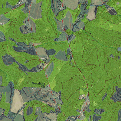 NC-SUNSHINE: GeoChange 1963-2012 Preview 2