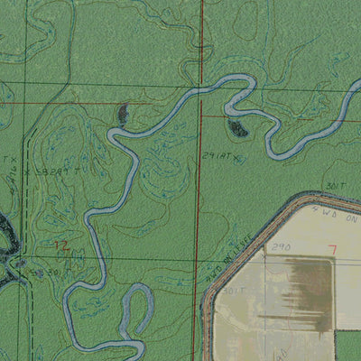 AR-MO-MCDOUGAL: GeoChange 1980-2013 Preview 3