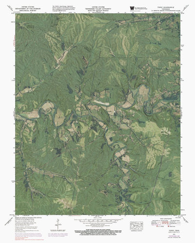 TN-TOPSY: GeoChange 1946-2012 Preview 1