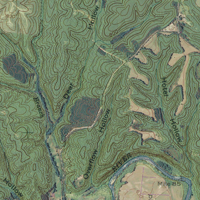 TN-TOPSY: GeoChange 1946-2012 Preview 3