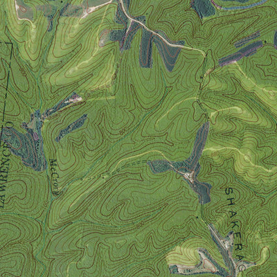 TN-WESTPOINT: GeoChange 1947-2012 Preview 2