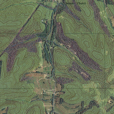TN-SANDY HOOK: GeoChange 1947-2012 Preview 3