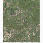 TN-CENTERVILLE: GeoChange 1948-2012 Preview 1