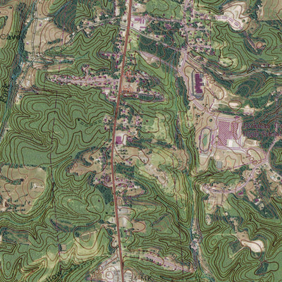 TN-CENTERVILLE: GeoChange 1948-2012 Preview 2