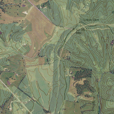 TN-PRIMM SPRINGS: GeoChange 1948-2012 Preview 2