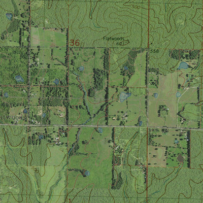 MO-FLATWOODS: GeoChange 1975-2014 Preview 2