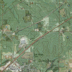 MO-DONIPHAN NORTH: GeoChange 1975-2014 Preview 3