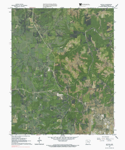 AR-BATAVIA: GeoChange 1964-2013 Preview 1