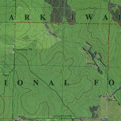 MO-ELLSINORE: GeoChange 1975-2014 Preview 2