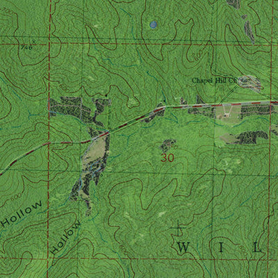 MO-ELLSINORE: GeoChange 1975-2014 Preview 3