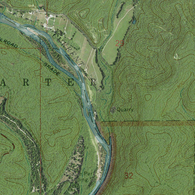 MO-BIG SPRING: GeoChange 1966-2014 Preview 3