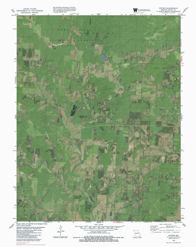 MO-POYNOR: GeoChange 1975-2014 Preview 1