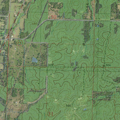 MO-POYNOR: GeoChange 1975-2014 Preview 3
